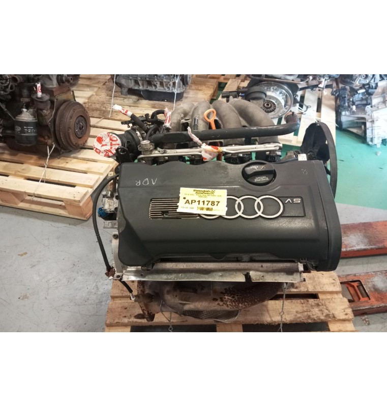Κινητήρας - Μοτέρ Audi A4 1800cc (Κωδ.ADR) 1995-2001