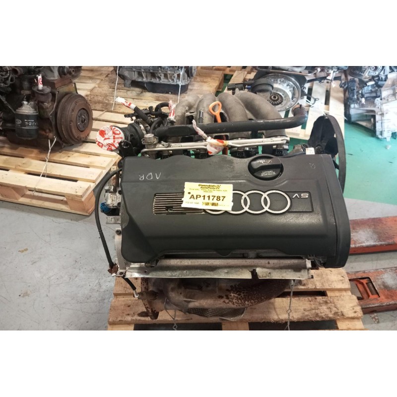 Κινητήρας - Μοτέρ Audi A4 1800cc (Κωδ.ADR) 1995-2001