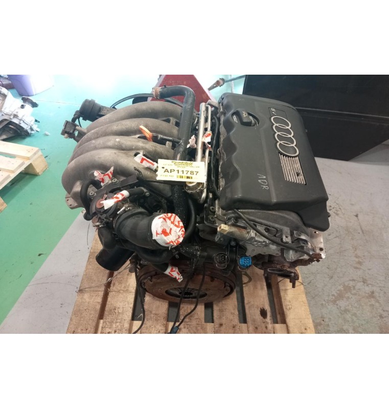 Κινητήρας - Μοτέρ Audi A4 1800cc (Κωδ.ADR) 1995-2001