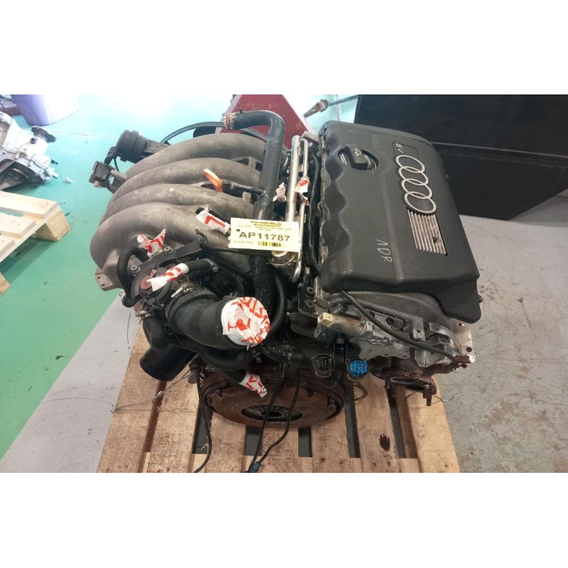 Κινητήρας - Μοτέρ Audi A4 1800cc (Κωδ.ADR) 1995-2001