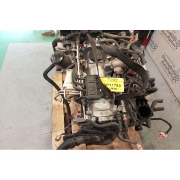 Κινητήρας - Μοτέρ Seat Ibiza 1200cc Turbo (ΚΩΔ. CBZ) 2002-2008