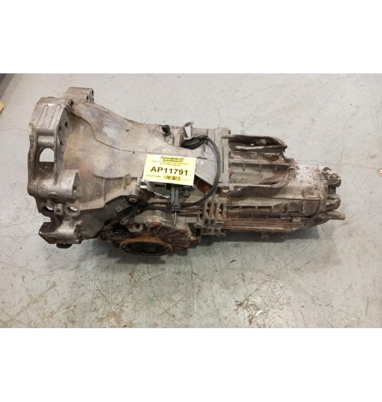 Κιβώτιο Ταχυτήτων / Σασμάν Audi A4 ΑΡ.ΚΙΝΗΤΗΡΑ ADR 1995-2001 (DHZ)