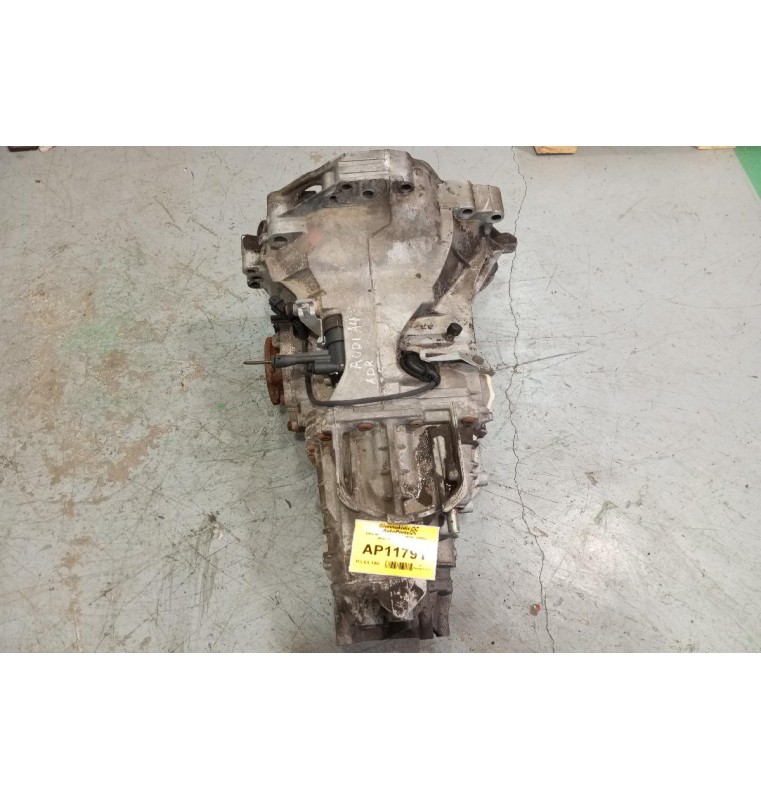 Κιβώτιο Ταχυτήτων / Σασμάν Audi A4 ΑΡ.ΚΙΝΗΤΗΡΑ ADR 1995-2001 (DHZ)