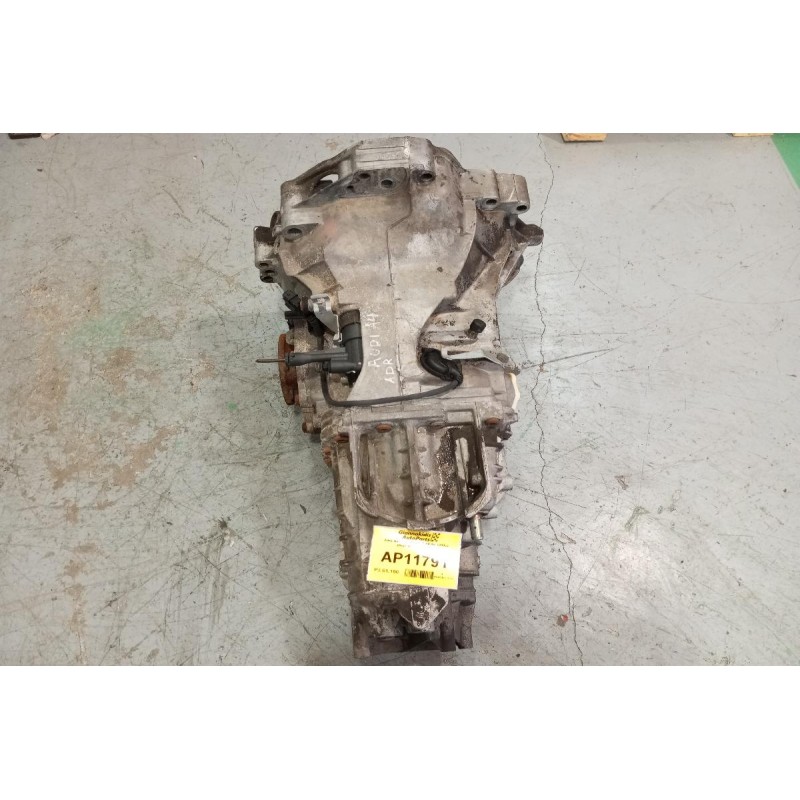 Κιβώτιο Ταχυτήτων / Σασμάν Audi A4 ΑΡ.ΚΙΝΗΤΗΡΑ ADR 1995-2001 (DHZ)