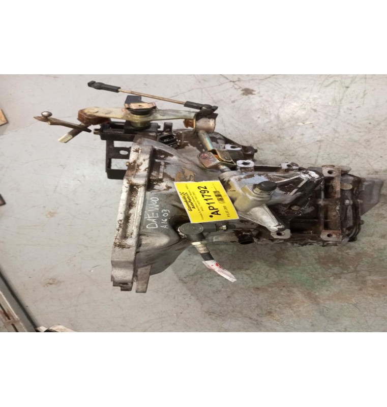 Κιβώτιο Ταχυτήτων / Σασμάν Daewoo Nubira Αρ. Κινητηρα F16D3 1997-2003