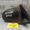 Καθρέπτης Μηχανικος Επρος Δεξια Hyundai Atos 1997-2000