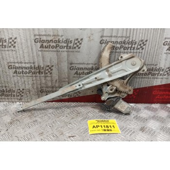 Γρύλλος - Μηχανισμός Παραθύρου Πισω Αριστερα Nissan Tiida 2007-2015 82731AX00