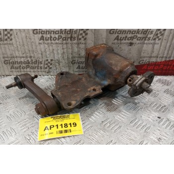 Ατέρμονας Τιμονιού Mitsubishi L200 1979-1982  