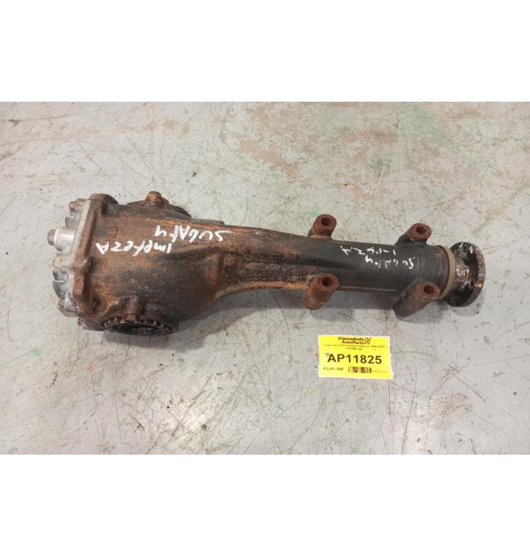 Διαφορικό Πίσω Subaru Impreza 1999-2001 VA1RBE-XE