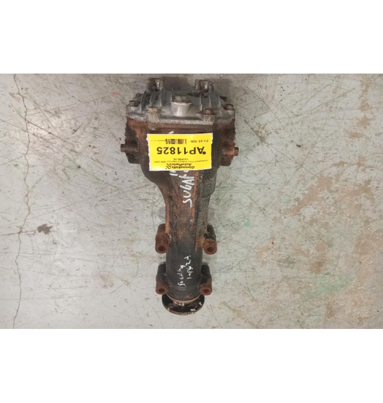 Διαφορικό Πίσω Subaru Impreza 1999-2001 VA1RBE-XE