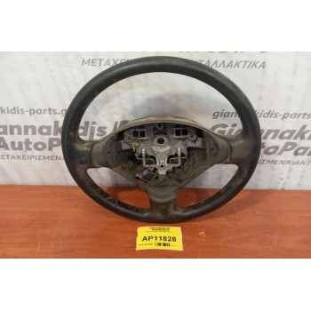 Τιμόνι Peugeot 207 2006-2010  