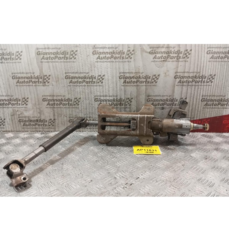 Κολώνα τιμονιού-Διακοπτης μιζας με κλειδι Ford Fusion 2002-2012