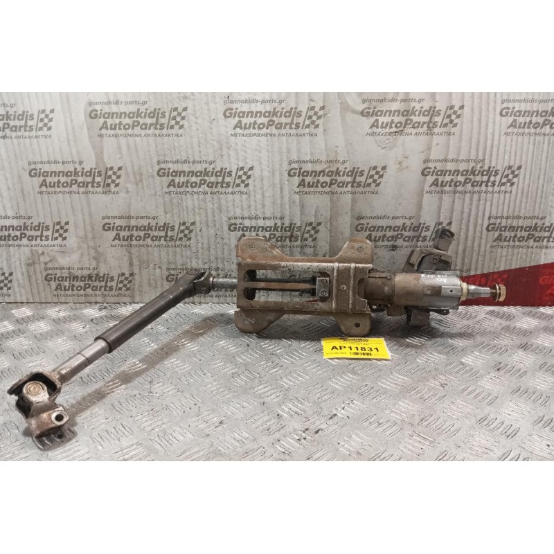 Κολώνα τιμονιού-Διακοπτης μιζας με κλειδι Ford Fusion 2002-2012