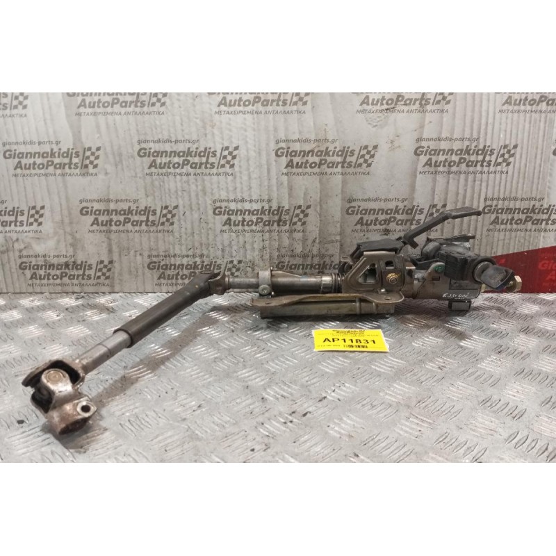 Κολώνα τιμονιού-Διακοπτης μιζας με κλειδι Ford Fusion 2002-2012