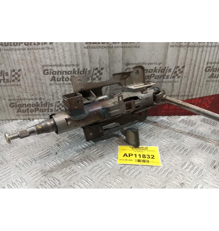 Κολώνα τιμονιού Peugeot 207 2006-2010 1811590100