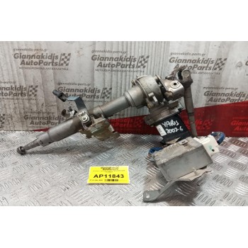 Κολώνα τιμονιού Toyota Yaris 2003-2006 22505401