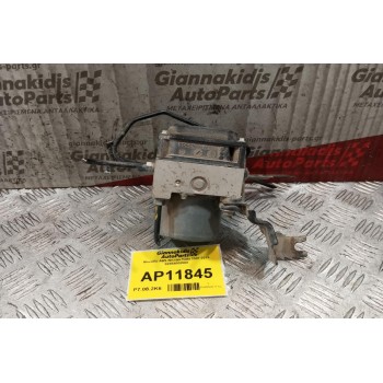 Μονάδα ABS Nissan Tiida 2007-2015 02654800580