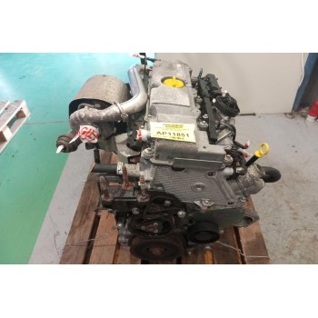 Κινητήρας - Μοτέρ Opel Vectra B DIESEL 2000cc X20 DTH 1997-2003