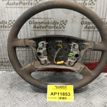 Τιμόνι Skoda Fabia 1999-2007  