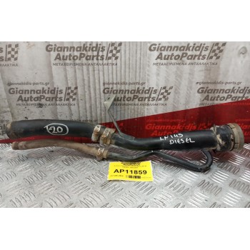 Σωληνα Καυσιμου Toyota Hilux LN145 DIESEL 1998-2001