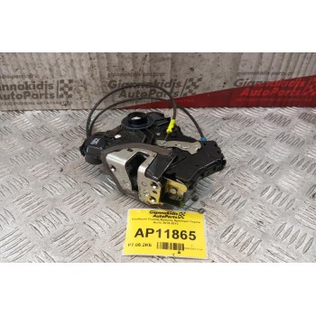 Κλειδαριά Πορτας Εμπρος Αριστερα Toyota Auris 2010-2013