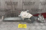 Γρύλλος - Μηχανισμός Παραθύρου Εμπρος Αριστερα Nissan Micra K12 2003-2011 0130822202