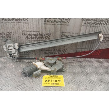 Γρύλλος - Μηχανισμός Παραθύρου Εμπρος Αριστερα Nissan Micra K12 2003-2011 0130822202