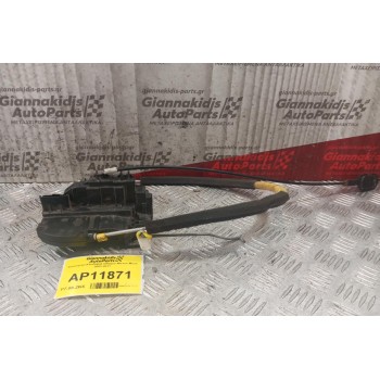 Εσωτερικη Κλειδαριά Οδηγου Nissan Micra 2003-2011