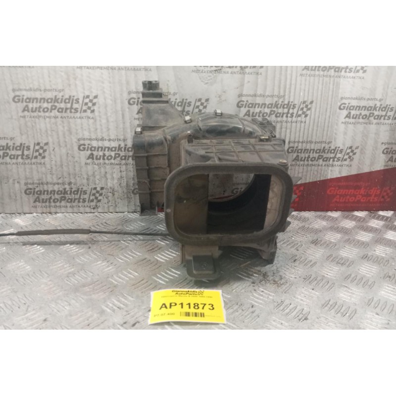 Εβαπορέτα Mazda B 2500 1995-1998