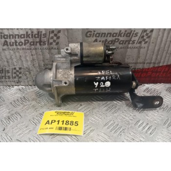 Μίζα Opel Zafira Y20 DTH 2000-2005