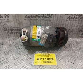 Κομπρεσέρ Aircondition Opel Zafira Y20 DTH 2000-2005 24464152