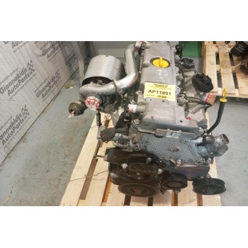 Κινητήρας - Μοτέρ Opel Zafira DIESEL 2000cc Y20 2000-2005