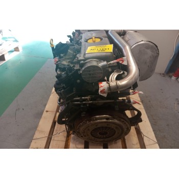 Κινητήρας - Μοτέρ Opel Zafira DIESEL 2000cc Y20 2000-2005