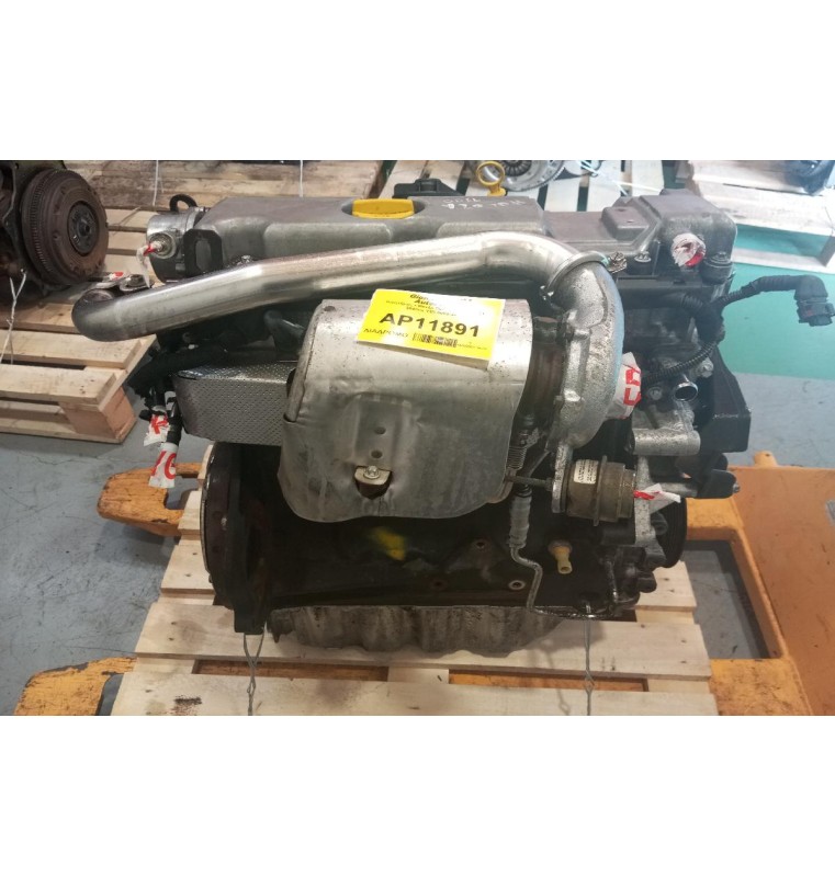 Κινητήρας - Μοτέρ Opel Zafira DIESEL 2000cc Y20 2000-2005