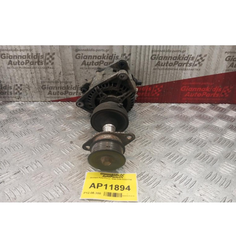 Δυναμό Ford Focus 1998-2005 63321746
