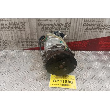 Κομπρεσέρ Aircondition Seat Ibiza Κωδ.Κινητηρα AUC 1996-2002 6N0820803B