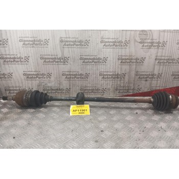 Ημιαξόνιο Δεξι Μακρυ Opel Vectra Β X20 DTH 1997-2003