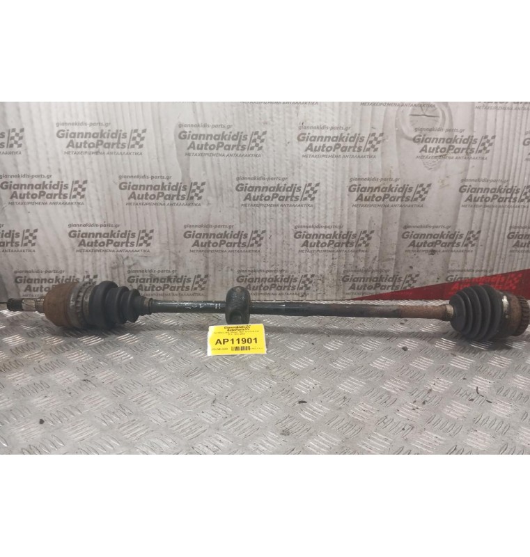 Ημιαξόνιο Δεξι Μακρυ Opel Vectra Β X20 DTH 1997-2003