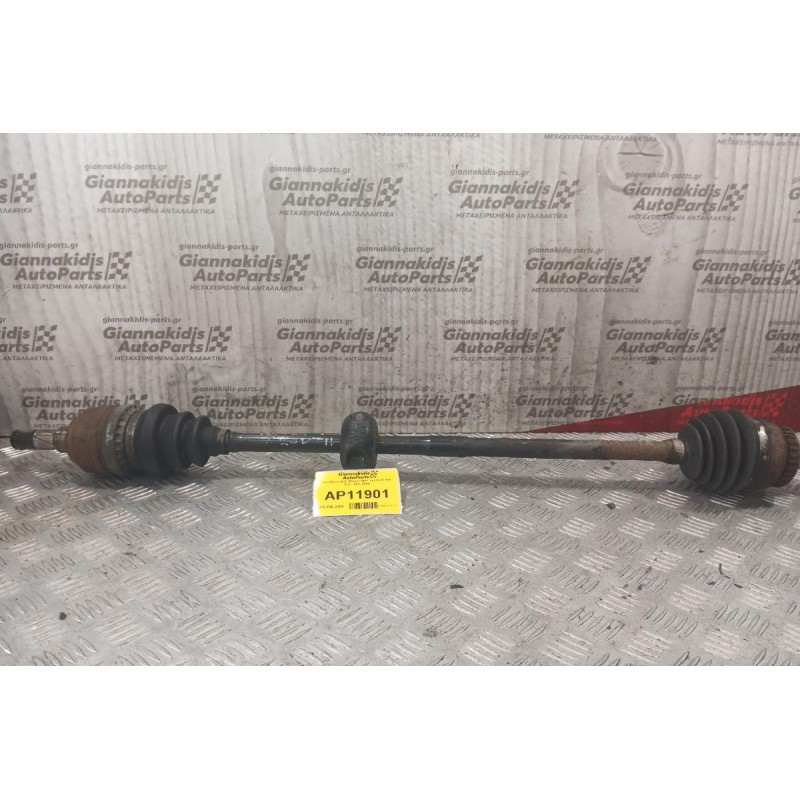 Ημιαξόνιο Δεξι Μακρυ Opel Vectra Β X20 DTH 1997-2003