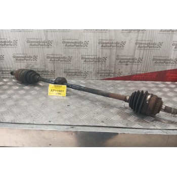 Ημιαξόνιο Δεξι Μακρυ Opel Vectra Β X20 DTH 1997-2003