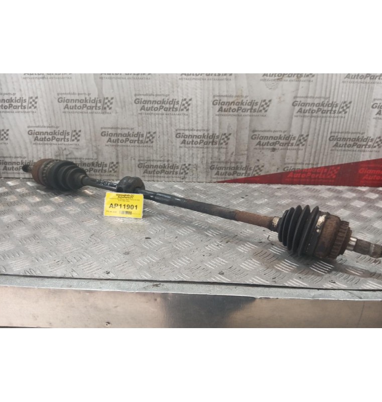Ημιαξόνιο Δεξι Μακρυ Opel Vectra Β X20 DTH 1997-2003