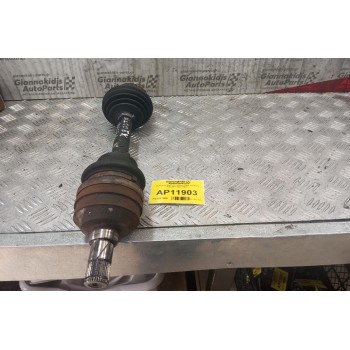 Ημιαξόνιο Αριστερο Κοντο Opel Vectra Β X20 DTH 1997-2003