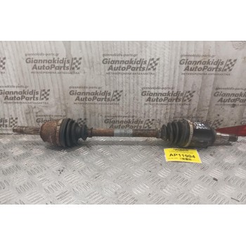 Ημιαξόνιο Αριστερο Κοντο Fiat Stilo Κωδ.Κινητηρα 192A1000 2001-2006