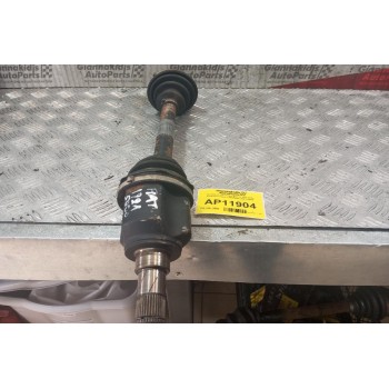Ημιαξόνιο Αριστερο Κοντο Fiat Stilo Κωδ.Κινητηρα 192A1000 2001-2006