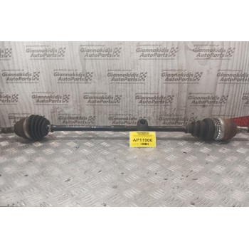 Ημιαξόνιο Αριστερο Μακρυ Opel Zafira Κωδ.Κινητηρα Y20 TDH 2000-2005