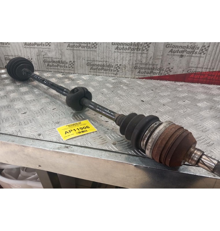 Ημιαξόνιο Αριστερο Μακρυ Opel Zafira Κωδ.Κινητηρα Y20 TDH 2000-2005