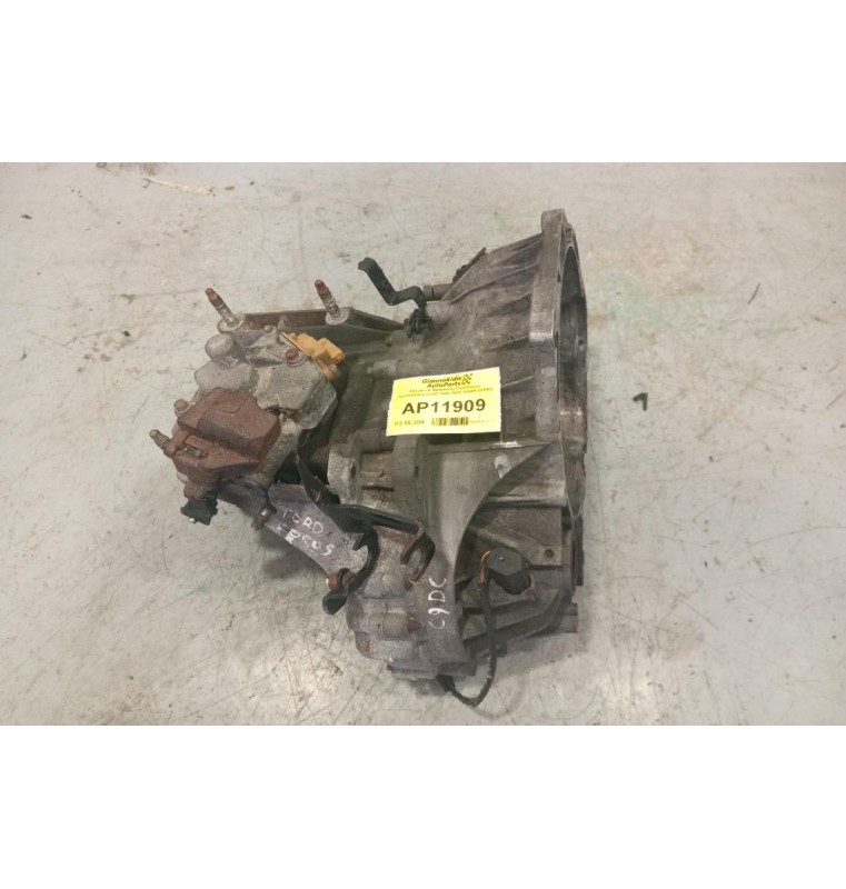 Κιβώτιο Ταχυτήτων / Σασμάν & Μετάδοση Ford Focus Αρ.Κινητηρα C9DC 1998-2005 (XS4R-7F096)