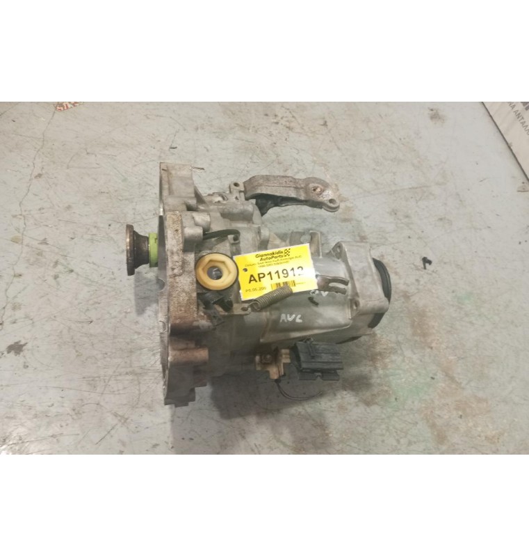 Κιβώτιο Ταχυτήτων / Σασμάν Seat Ibiza Κωδ.Κινητηρα AUC 1996-2002 085301107 ΚΟΛΛΗΜΕΝΗ ΒΑΣΗ