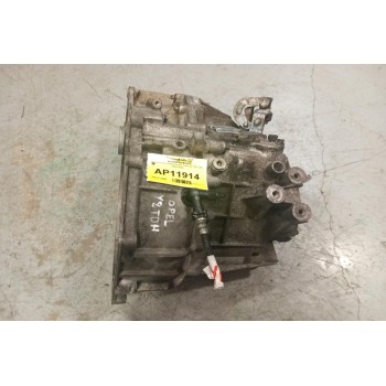 Κιβώτιο Ταχυτήτων / Σασμάν Opel Zafira Κωδ.Κινητηρα Y20 TDH 1999-2005