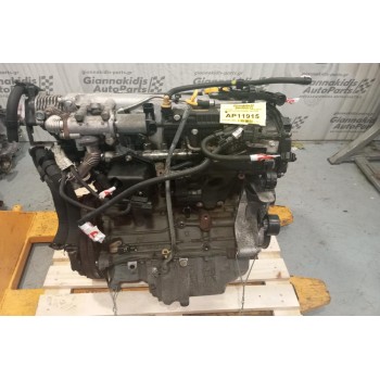 Κινητήρας - Μοτέρ Fiat Stilo 1900cc Diesel Αρ.Κινητηρα 192A1000 2001-2006